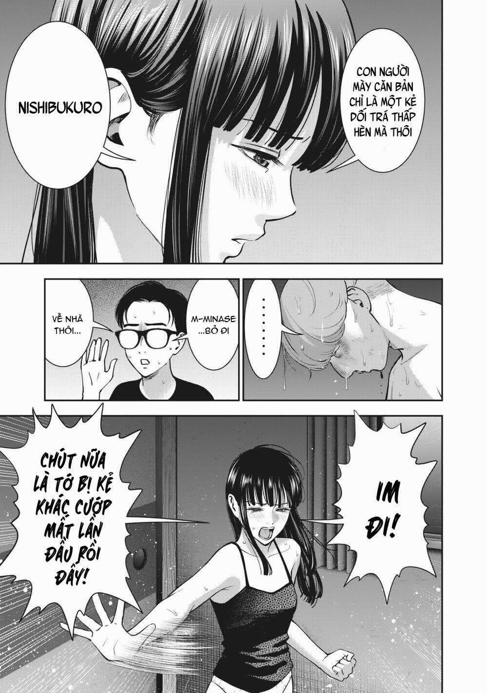 Trái Cấm 22 trang 14