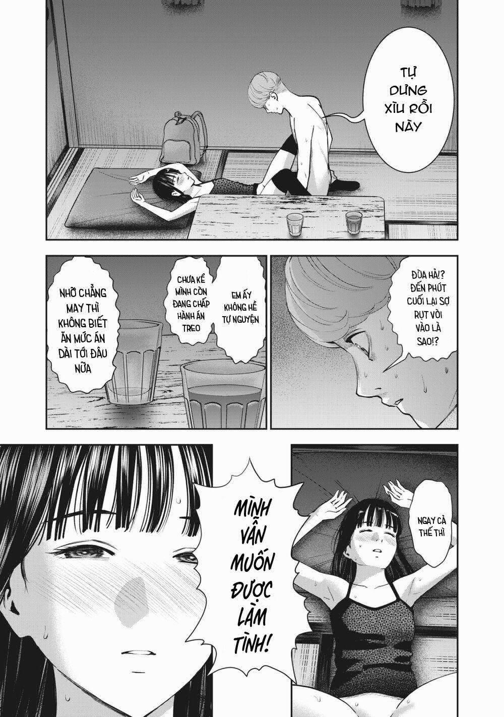 Trái Cấm 22 trang 6