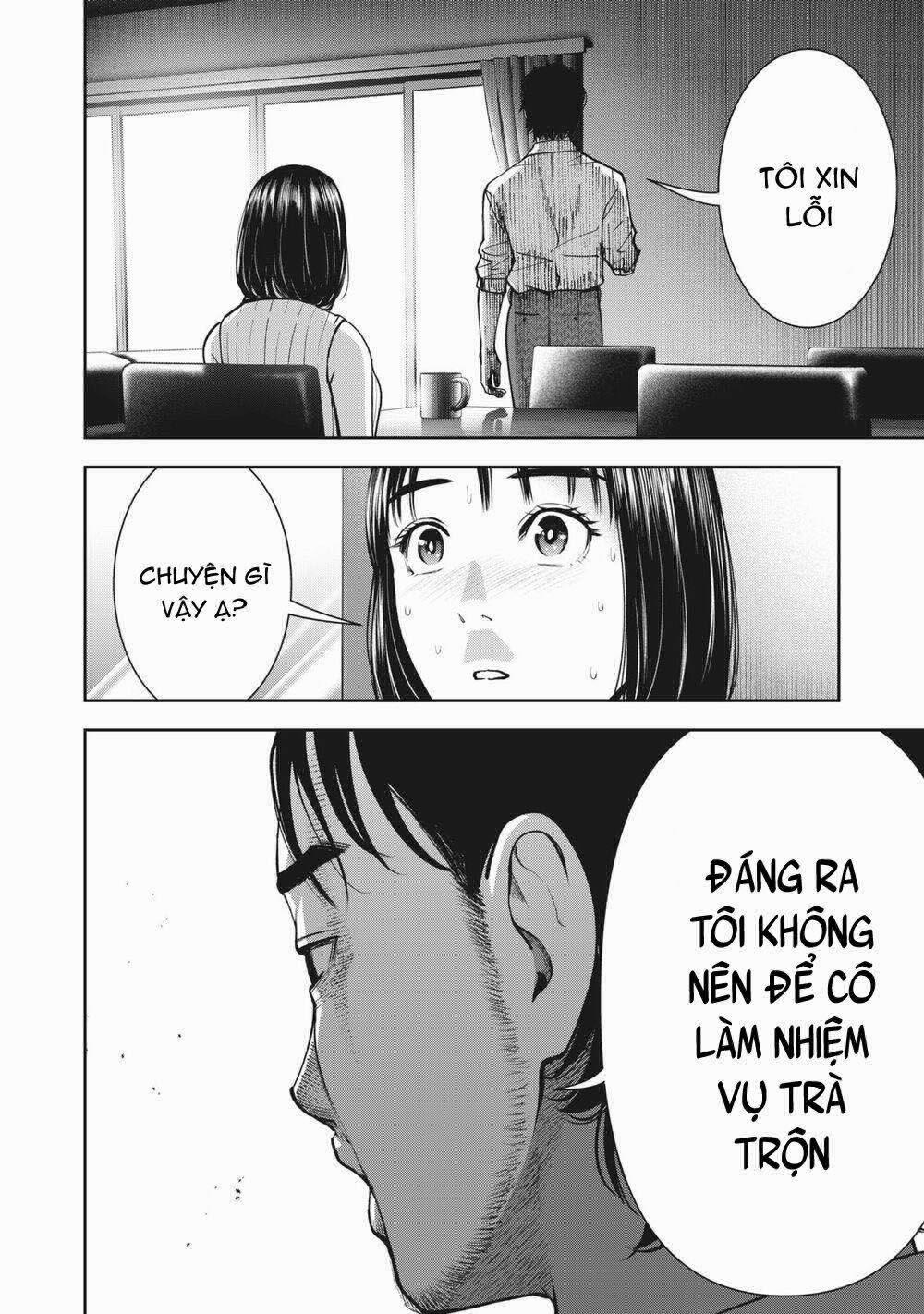 Trái Cấm 23 trang 11