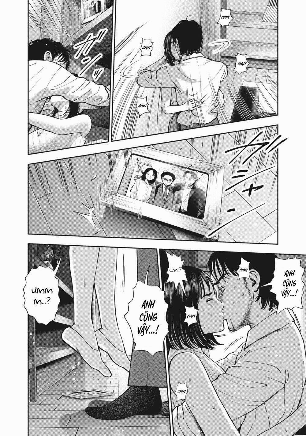 Trái Cấm 23 trang 19