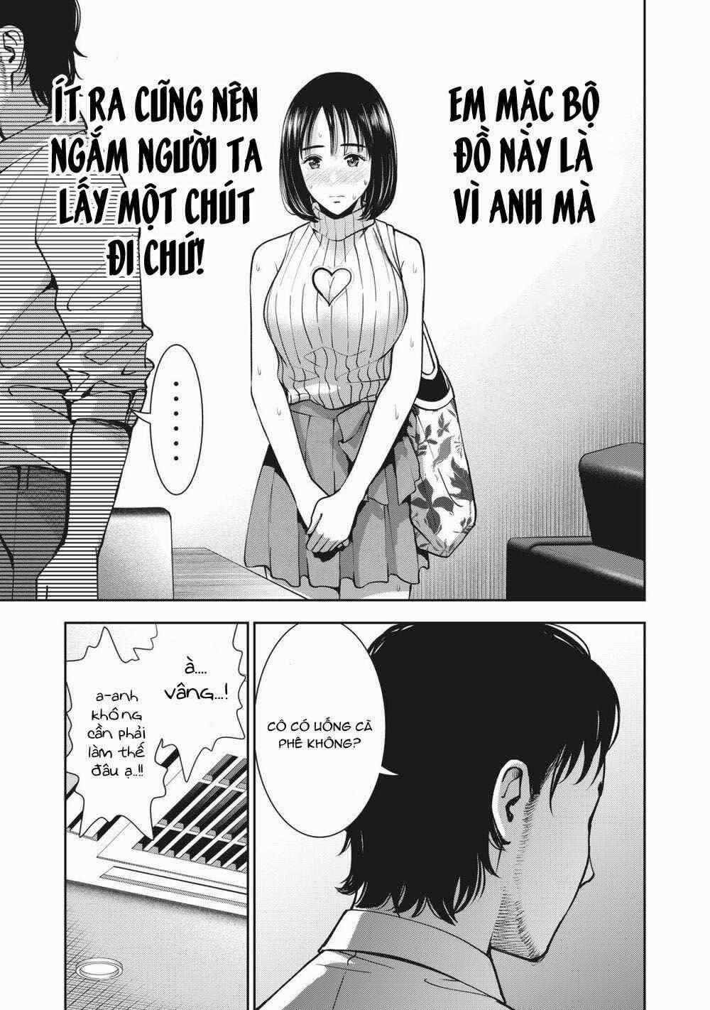 Trái Cấm 23 trang 6