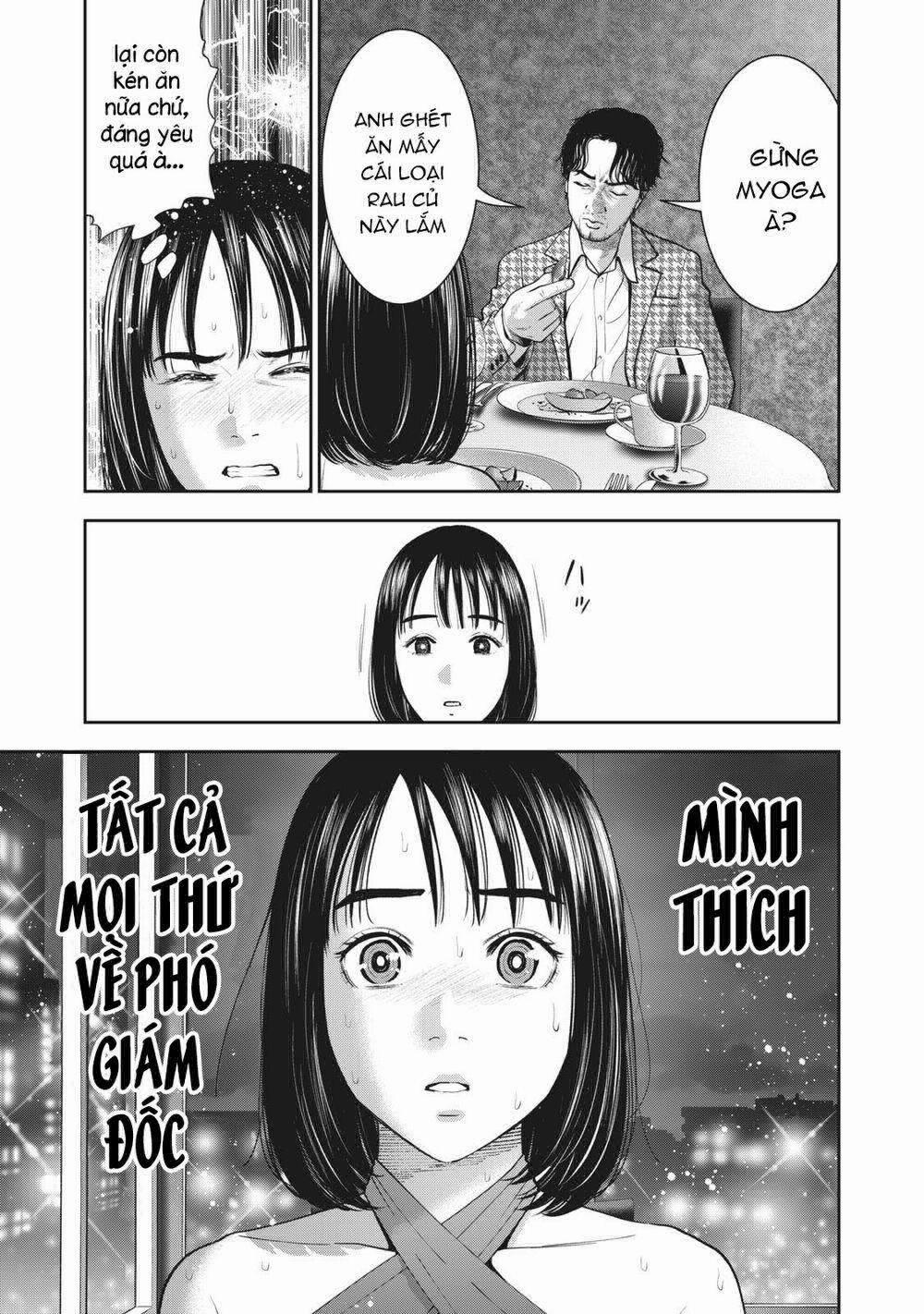 Trái Cấm 25 trang 14