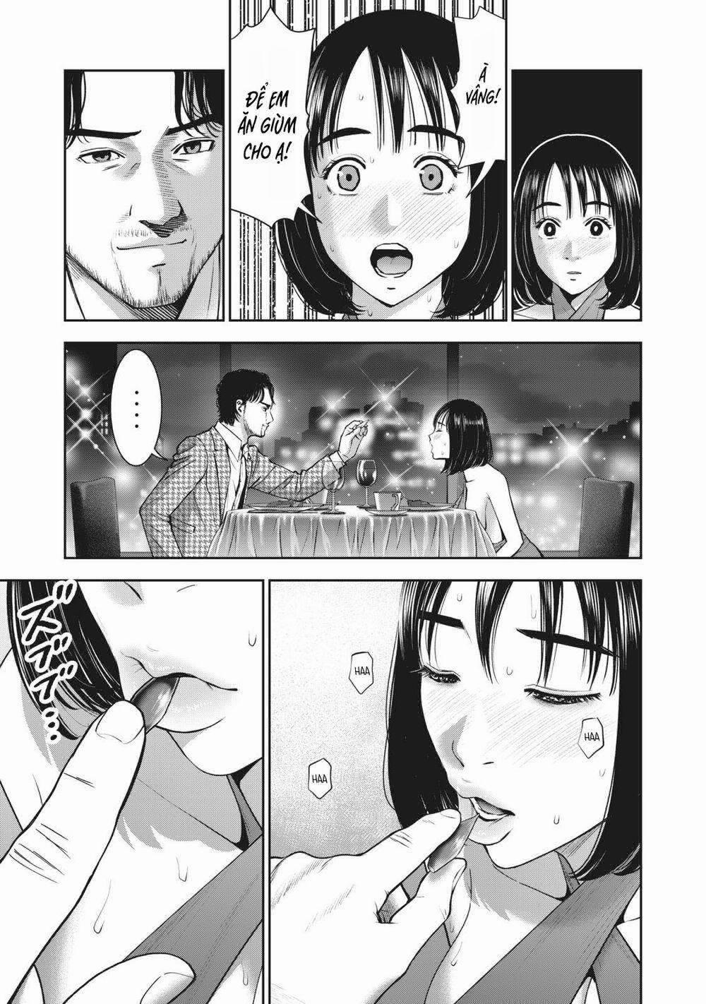 Trái Cấm 25 trang 16