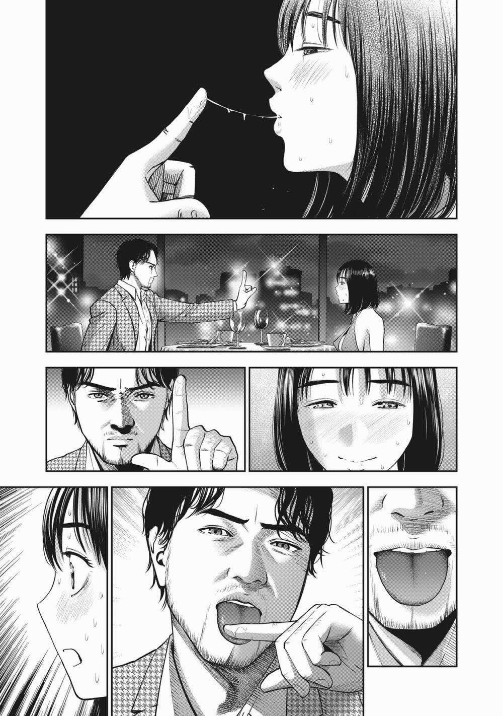 Trái Cấm 25 trang 18