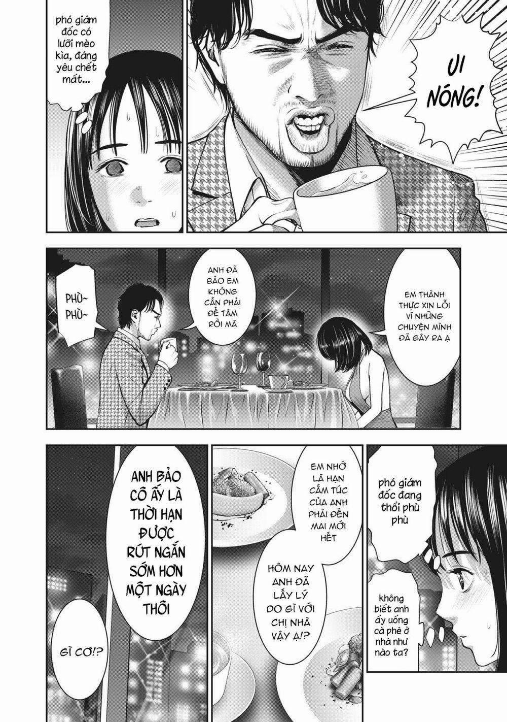 Trái Cấm 25 trang 9