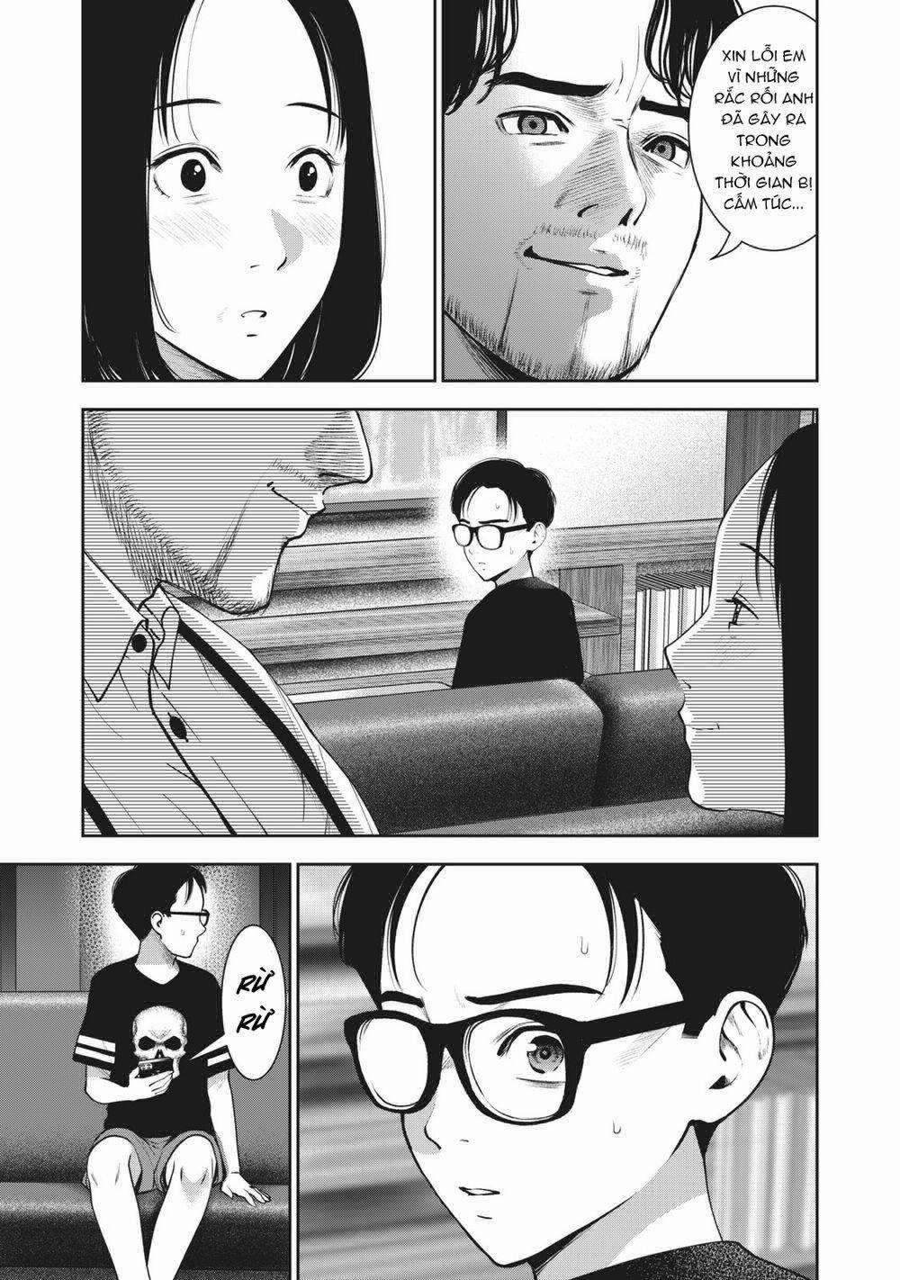 Trái Cấm 26 trang 14