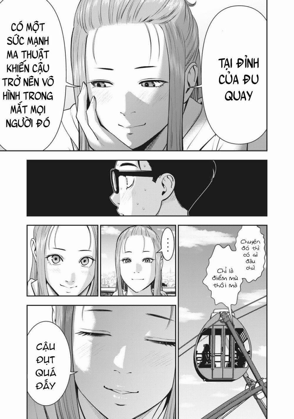 Trái Cấm 27 trang 14