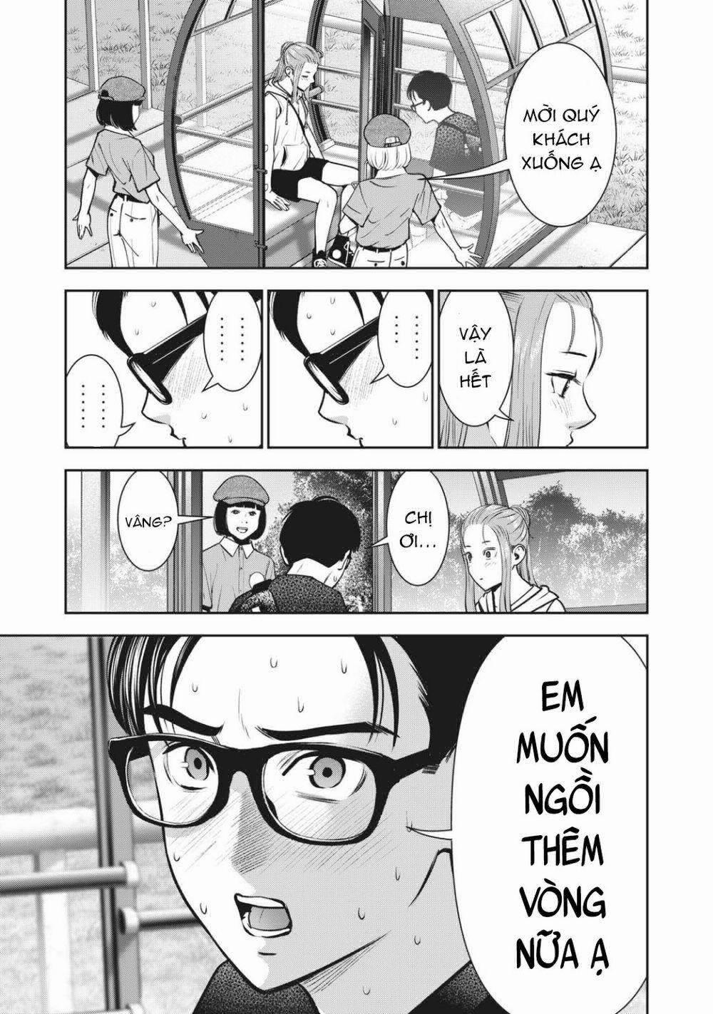 Trái Cấm 27 trang 18