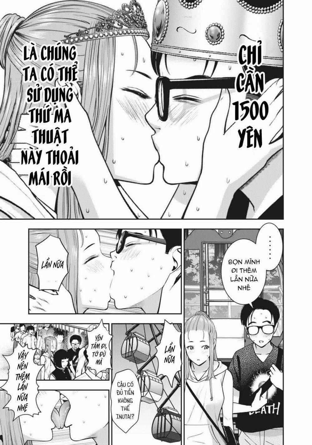 Trái Cấm 27 trang 20