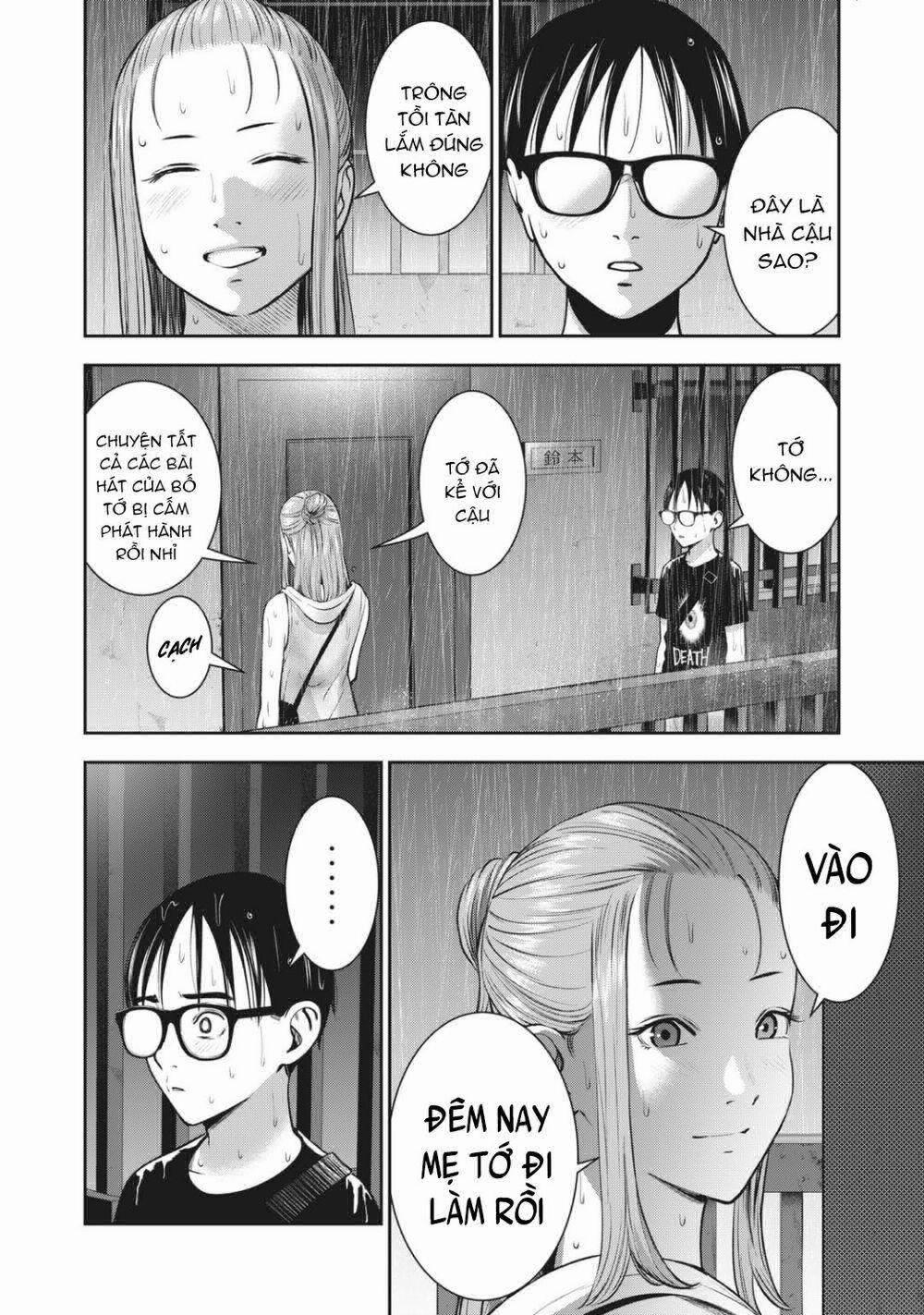 Trái Cấm 28 trang 11