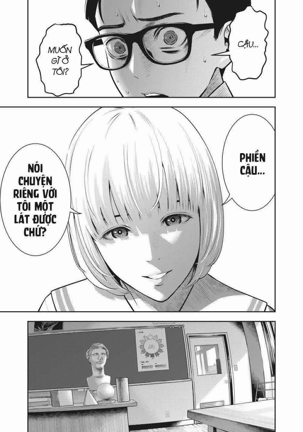 Trái Cấm 3 trang 12