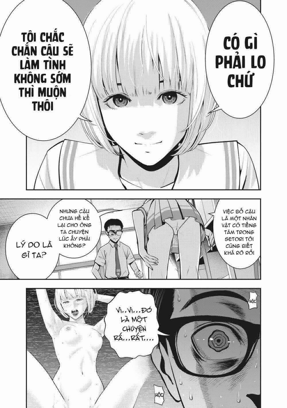 Trái Cấm 3 trang 18