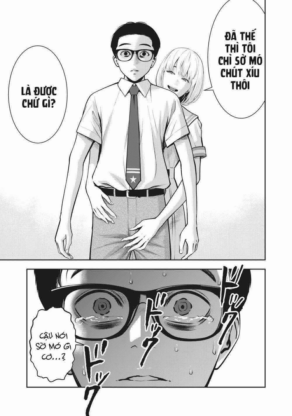 Trái Cấm 3 trang 20