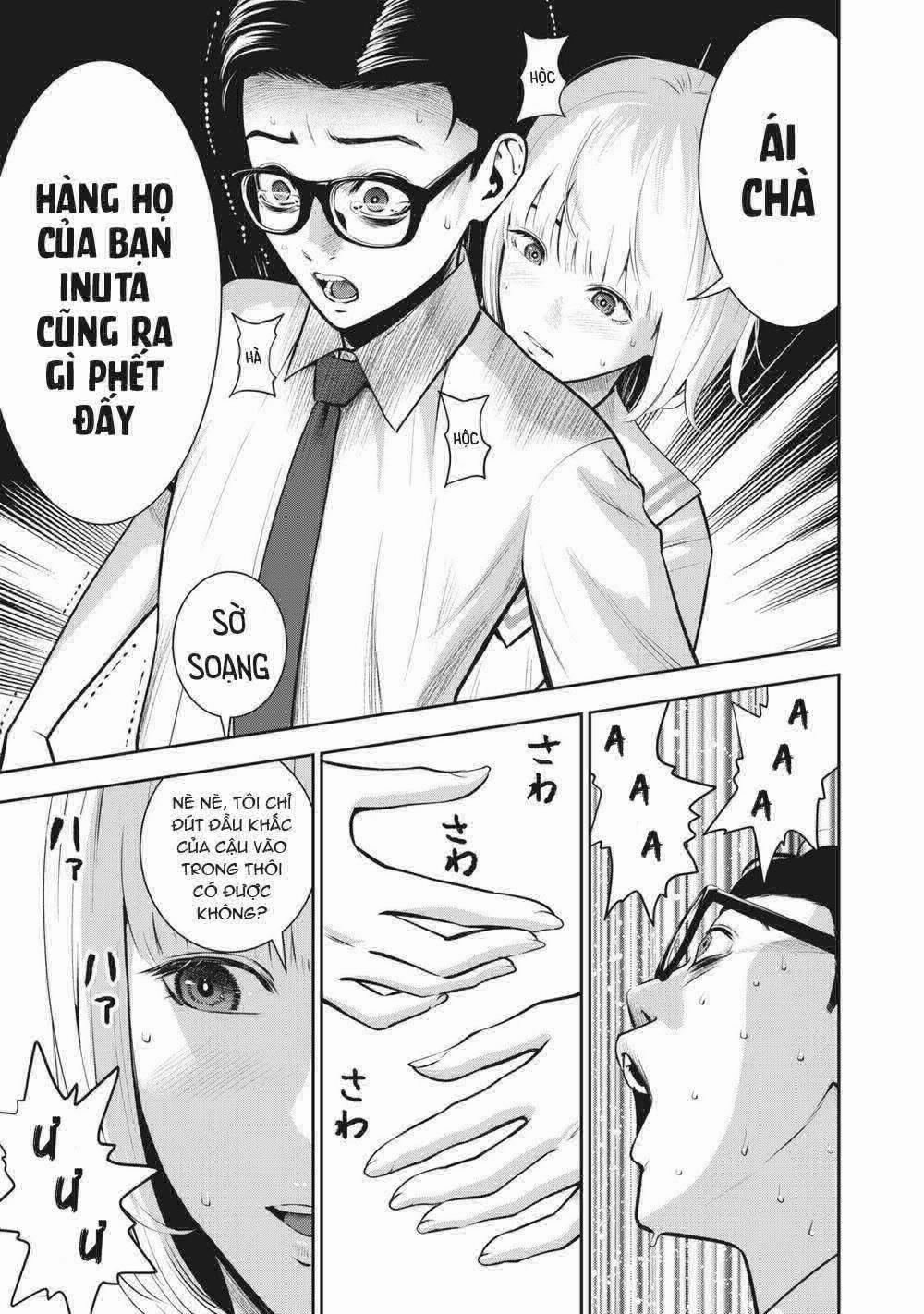 Trái Cấm 3 trang 22