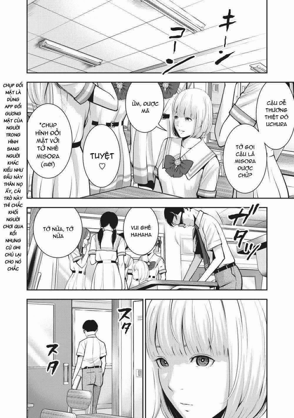 Trái Cấm 3 trang 7