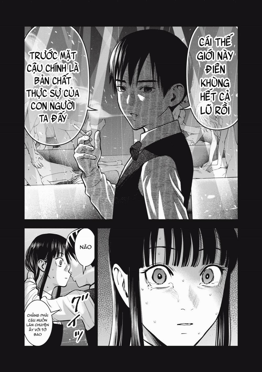 Trái Cấm 31 trang 12