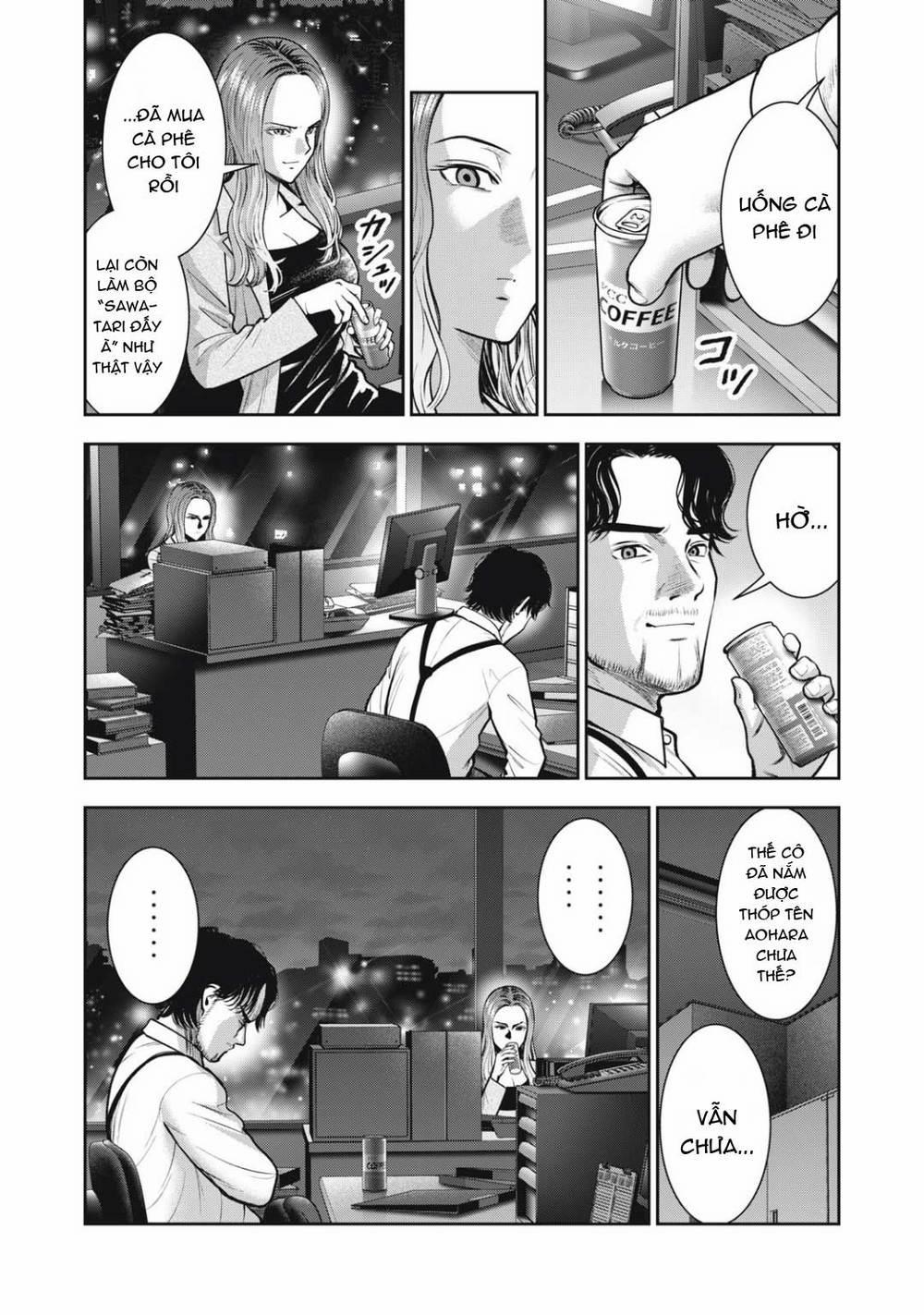 Trái Cấm 32 trang 11