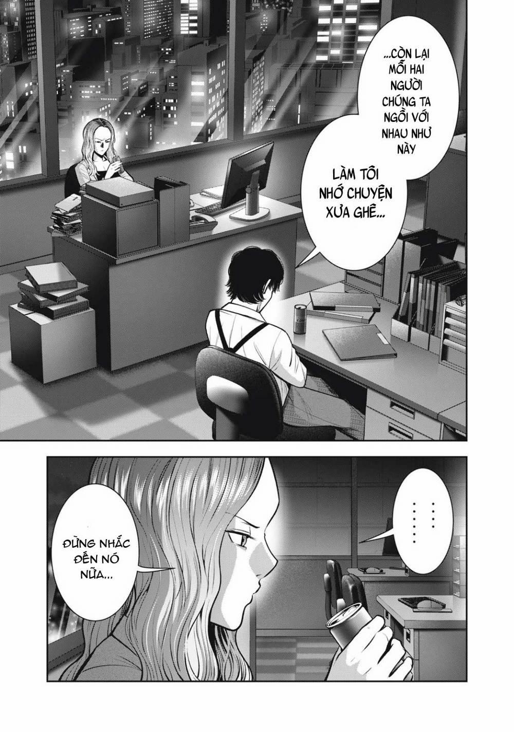 Trái Cấm 32 trang 12