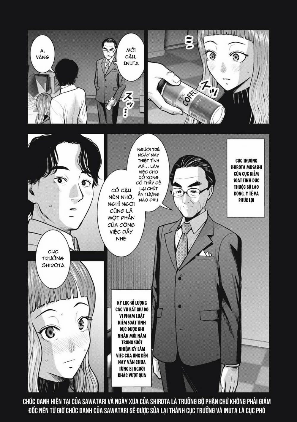 Trái Cấm 32 trang 14