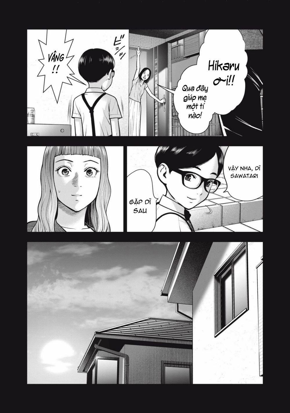 Trái Cấm 33 trang 12