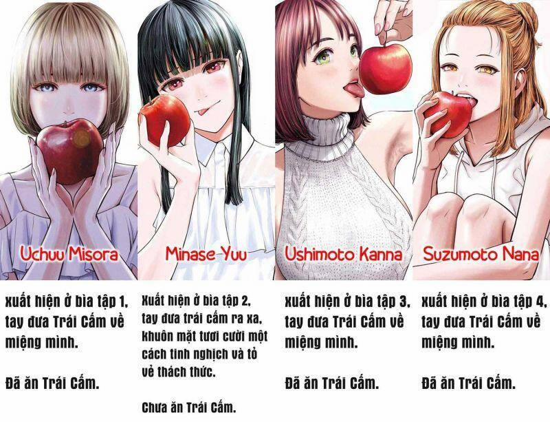 Trái Cấm 36 trang 22