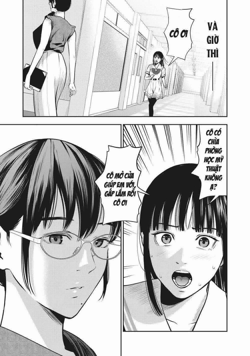 Trái Cấm 4 trang 10