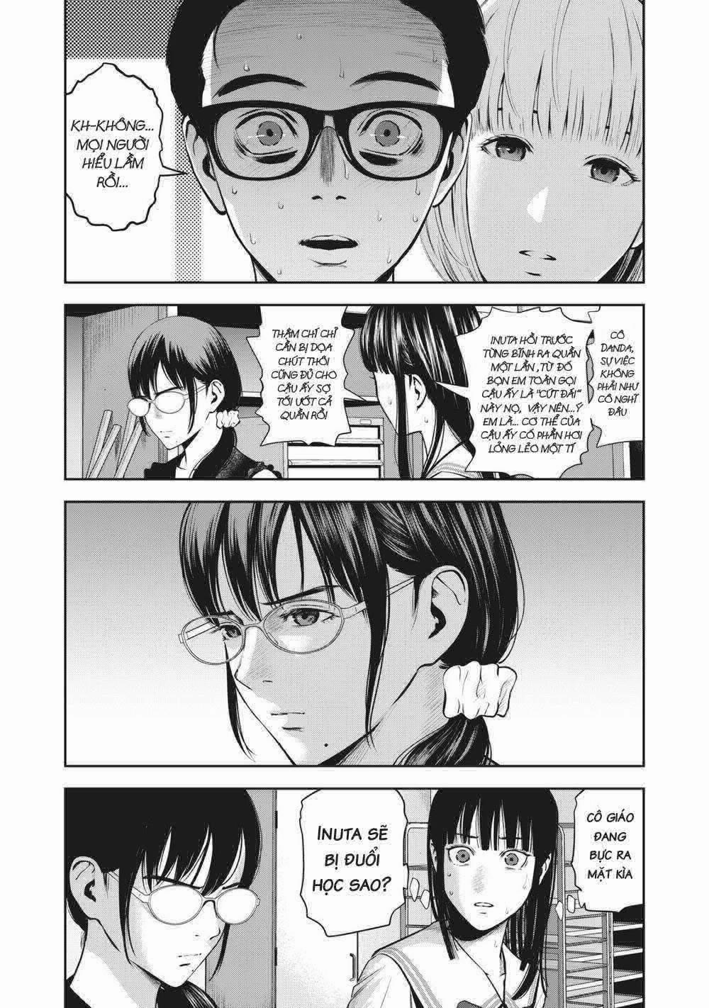 Trái Cấm 4 trang 12