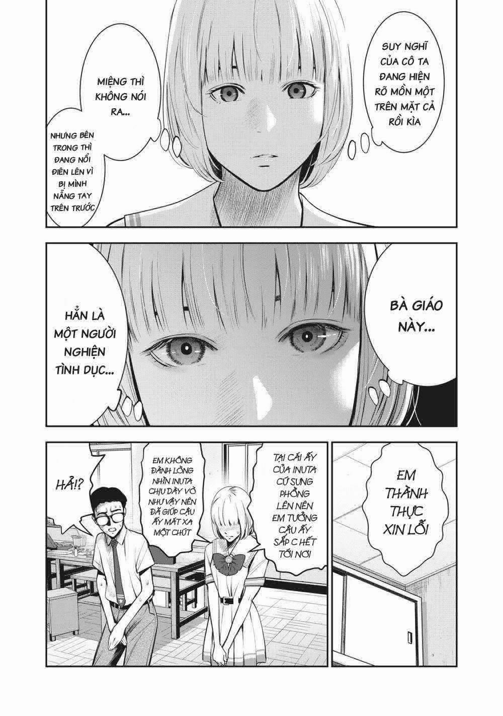 Trái Cấm 4 trang 15