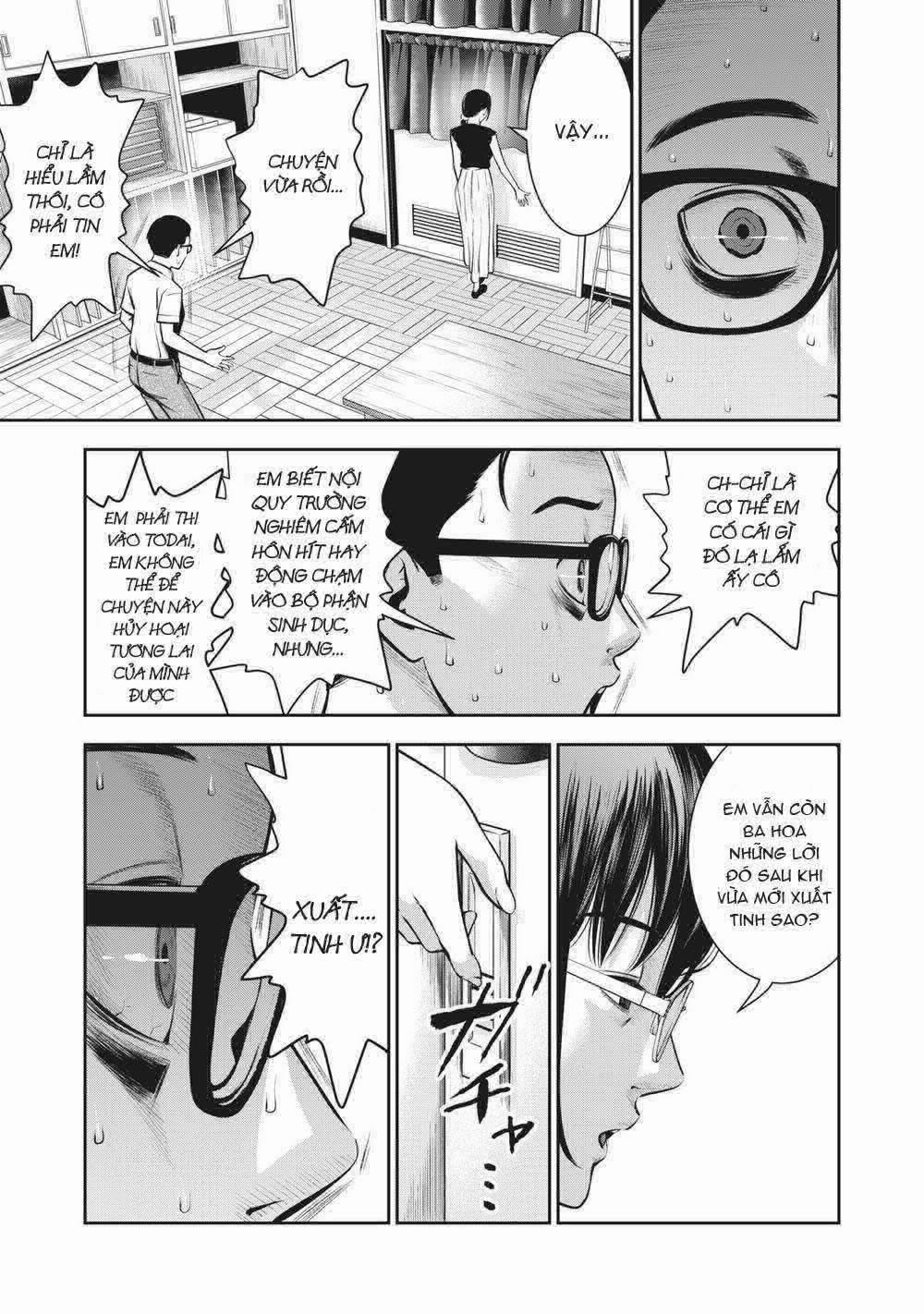 Trái Cấm 4 trang 18