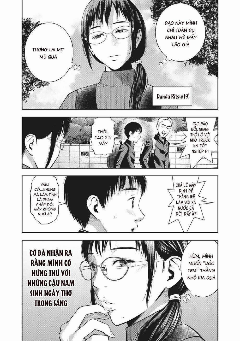 Trái Cấm 4 trang 5