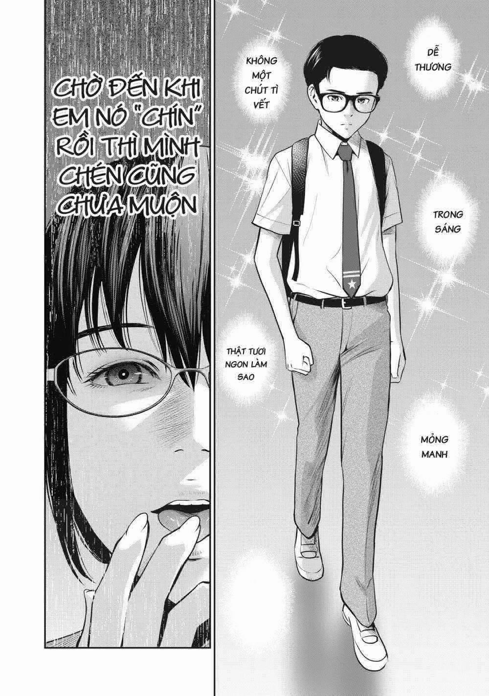 Trái Cấm 4 trang 9