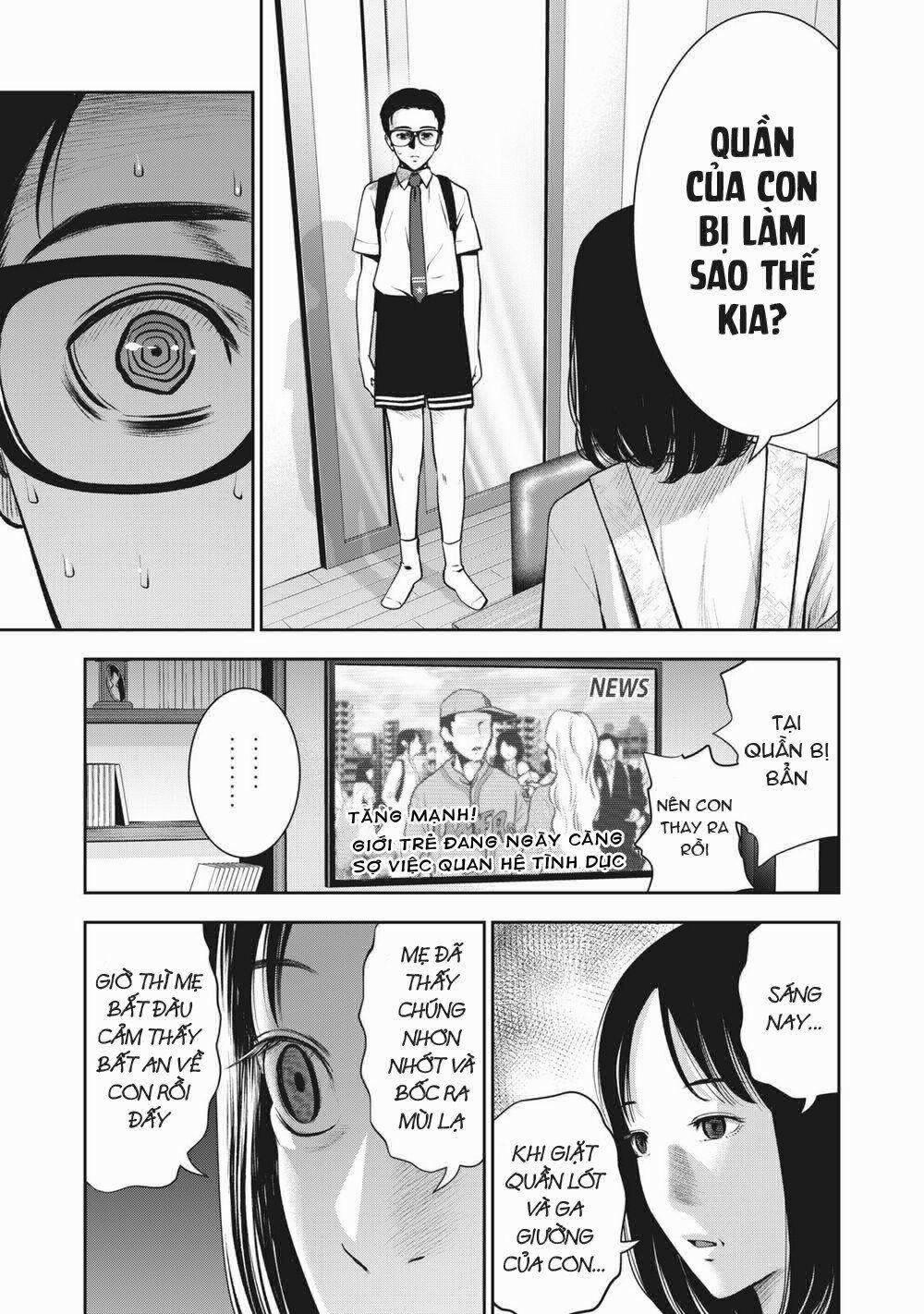 Trái Cấm 5 trang 15