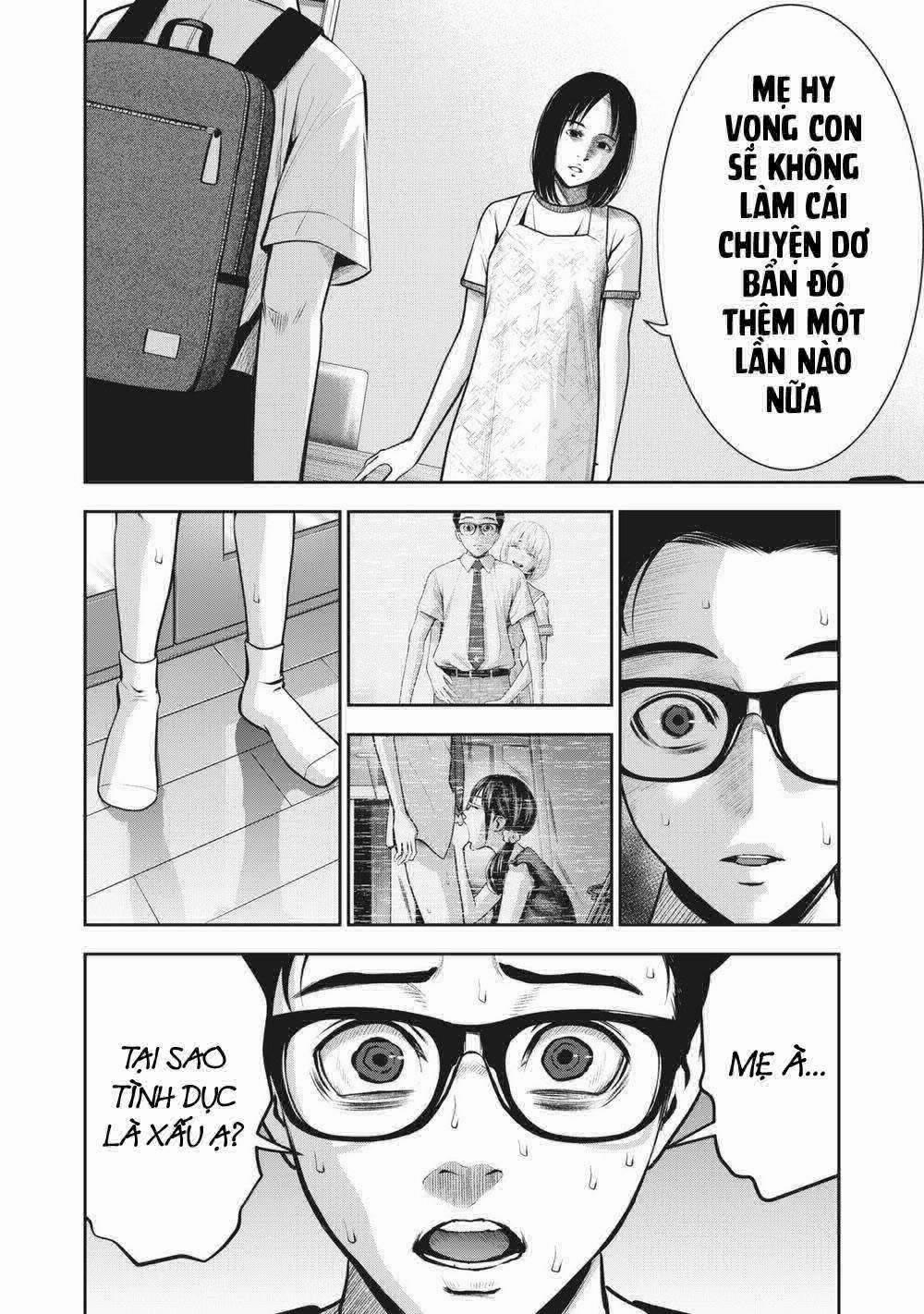 Trái Cấm 5 trang 16