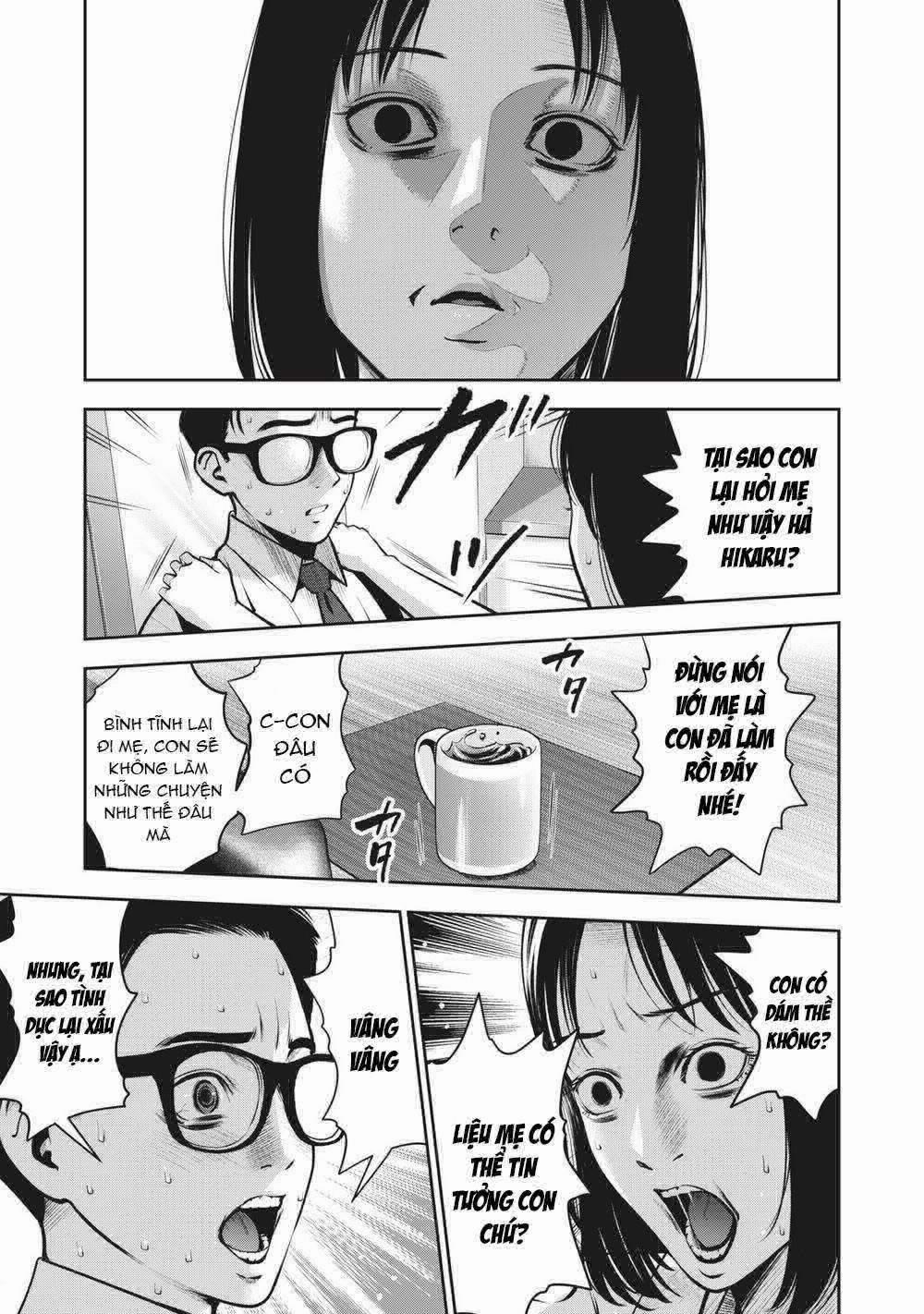 Trái Cấm 5 trang 17