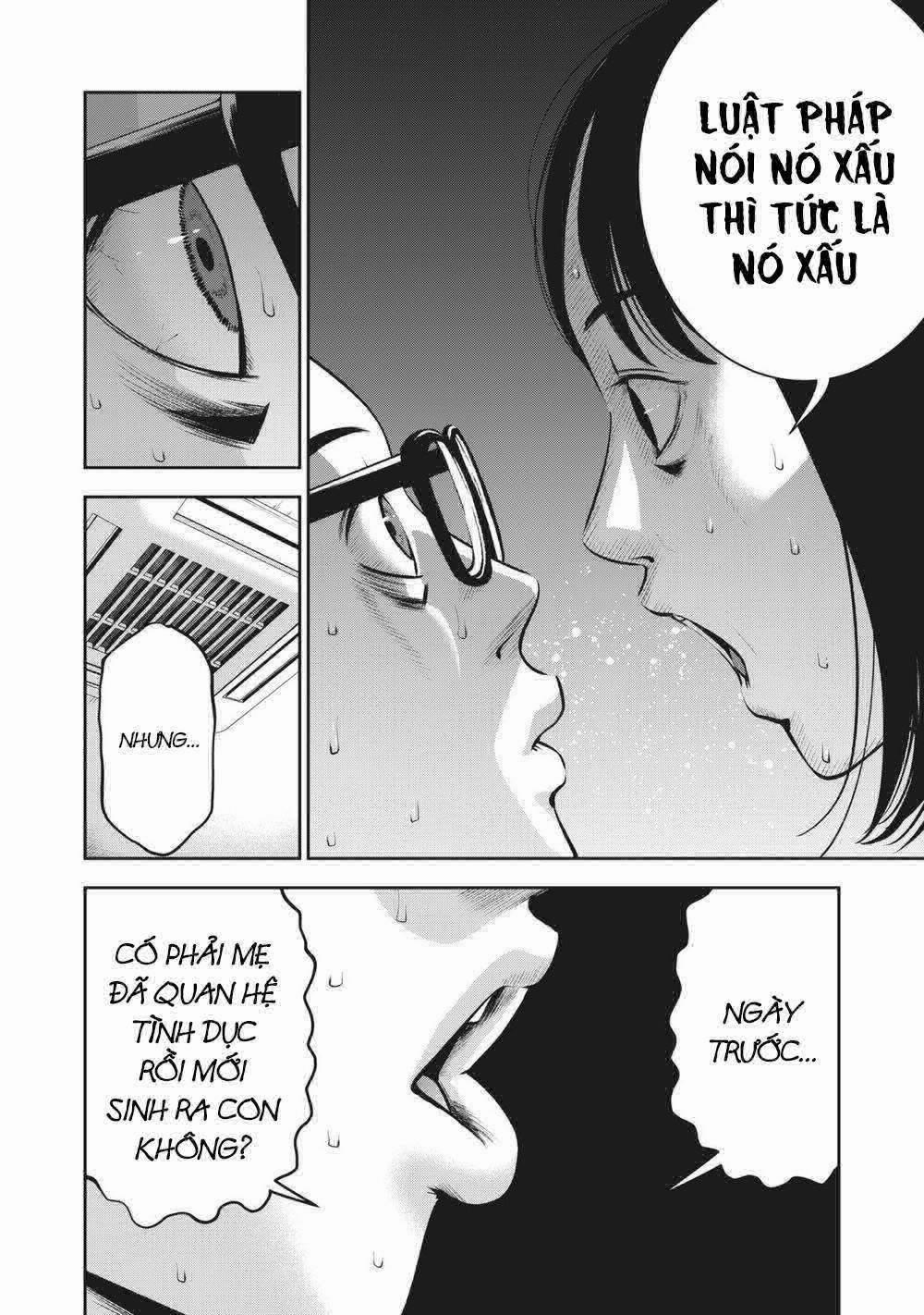 Trái Cấm 5 trang 18