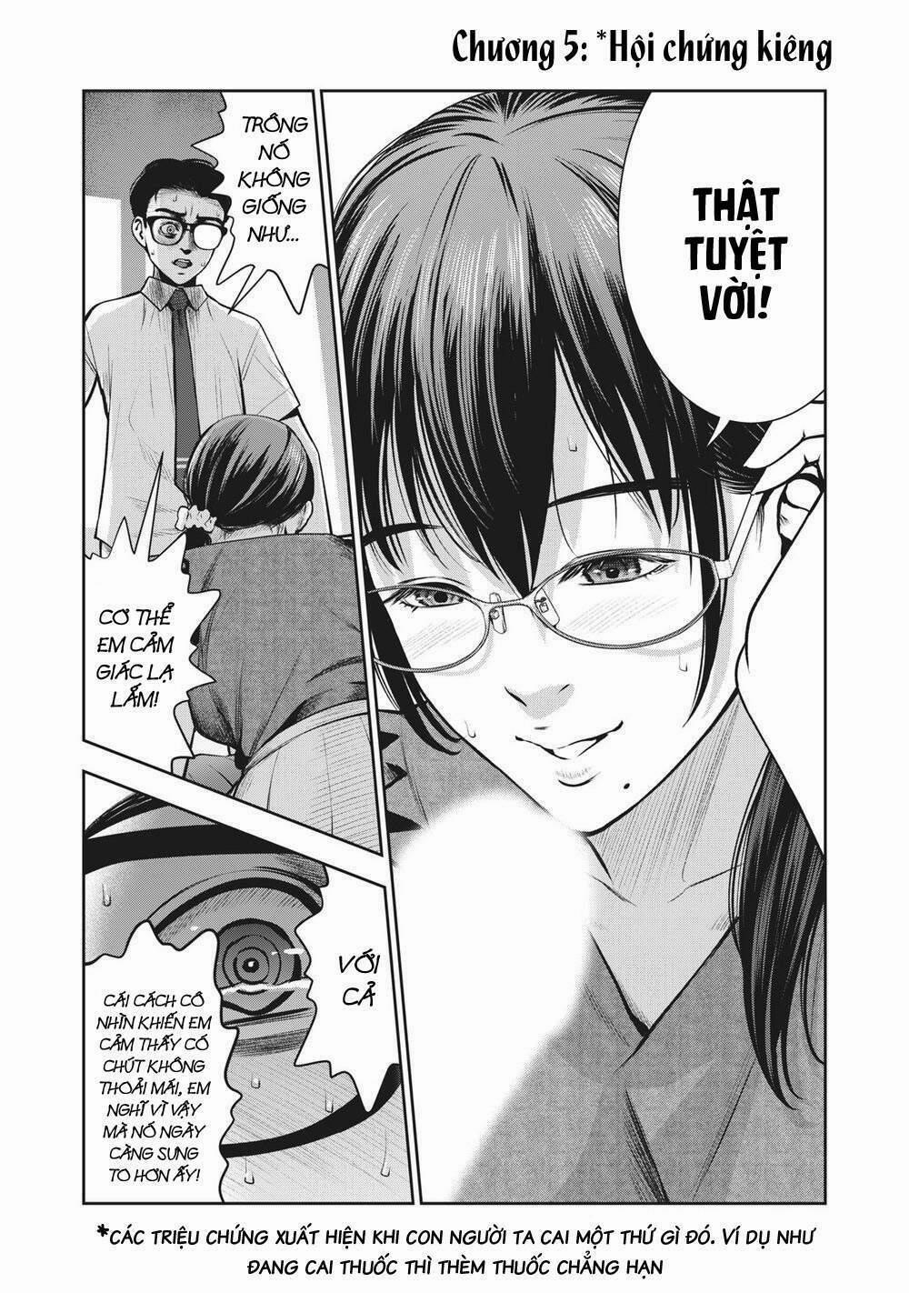 Trái Cấm 5 trang 2