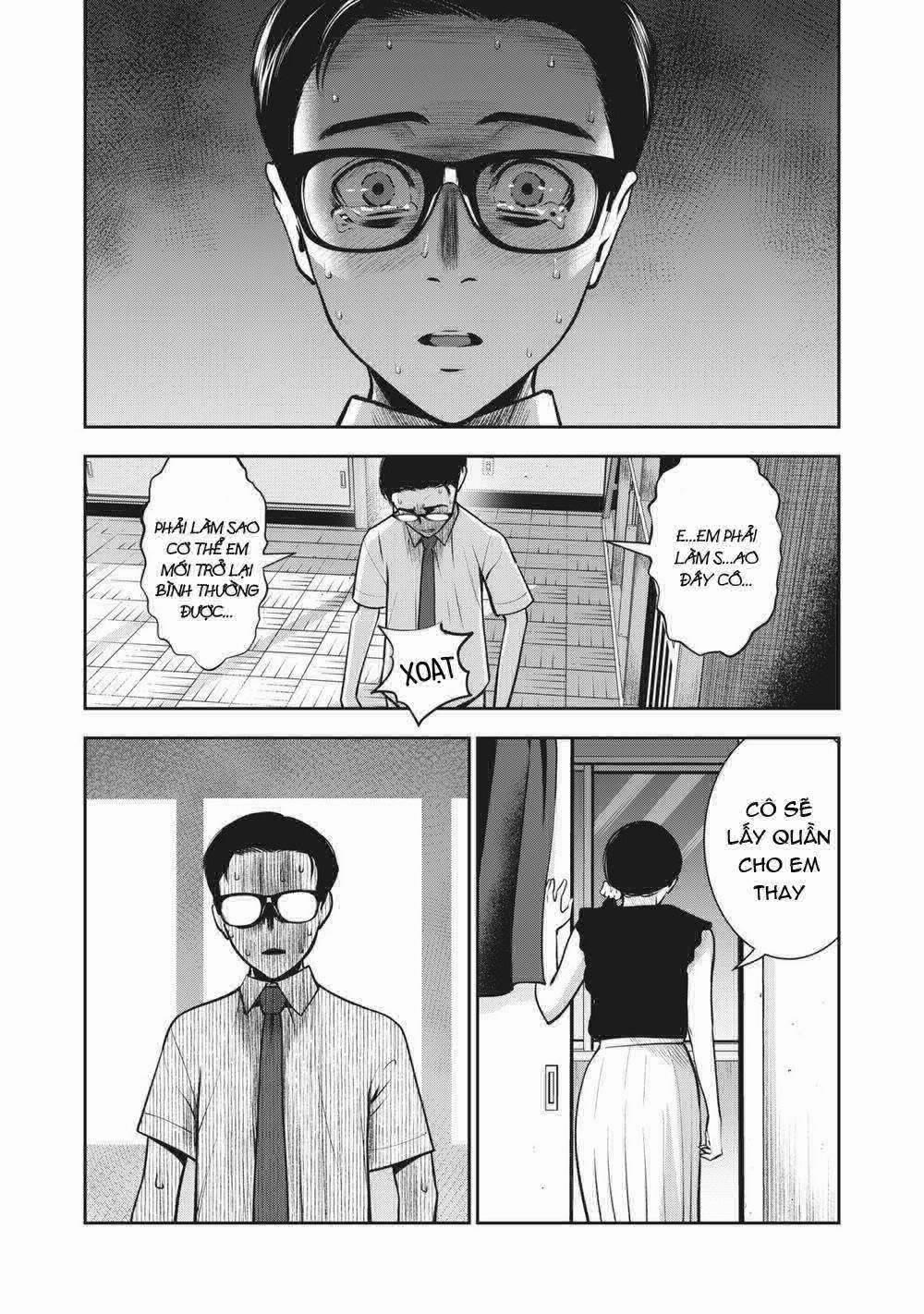 Trái Cấm 5 trang 9