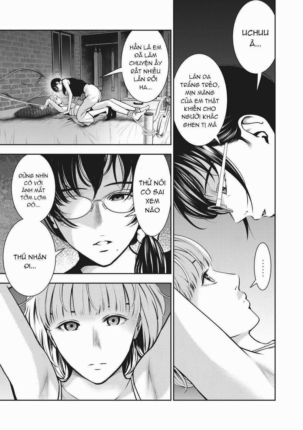 Trái Cấm 6 trang 11