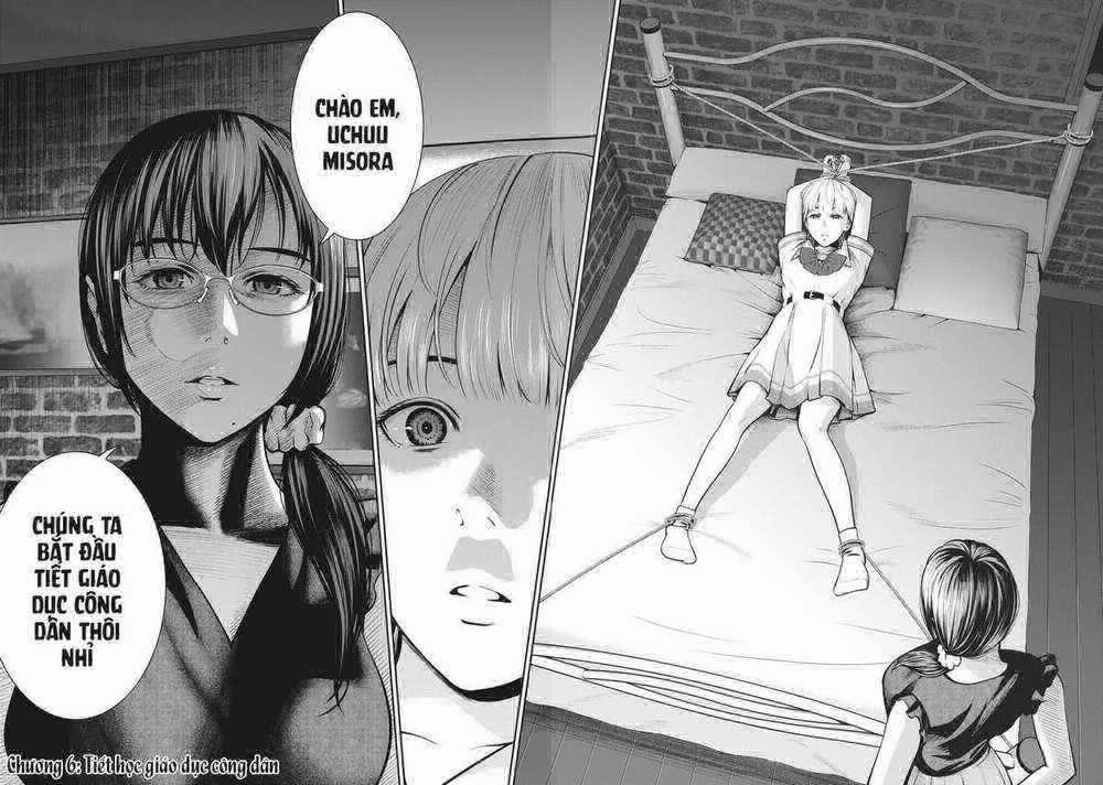 Trái Cấm 6 trang 5