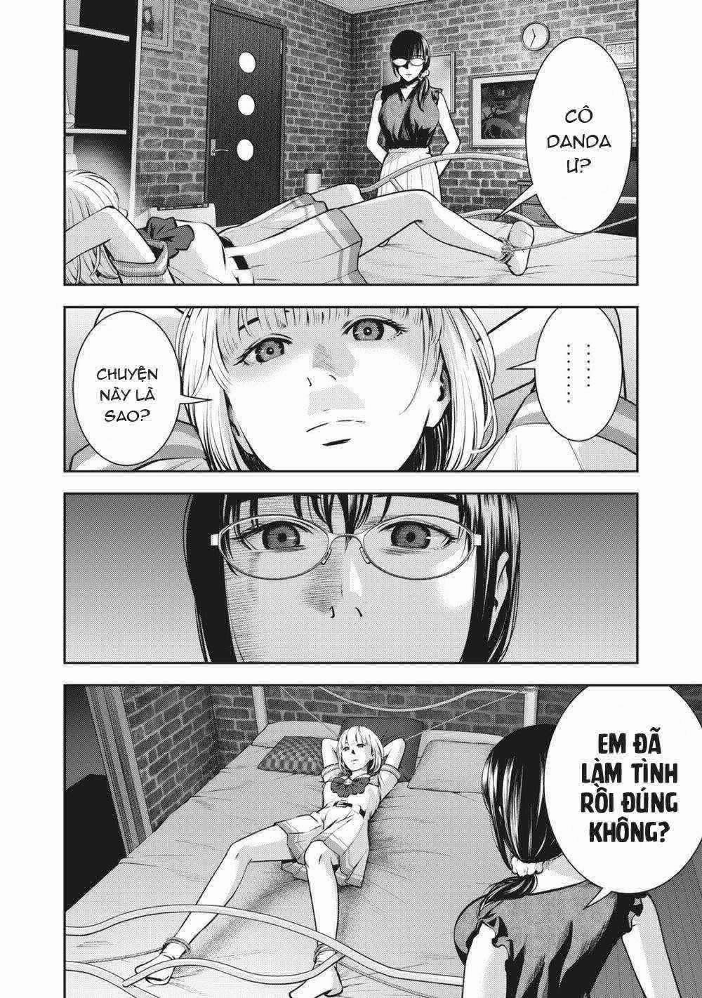 Trái Cấm 6 trang 6