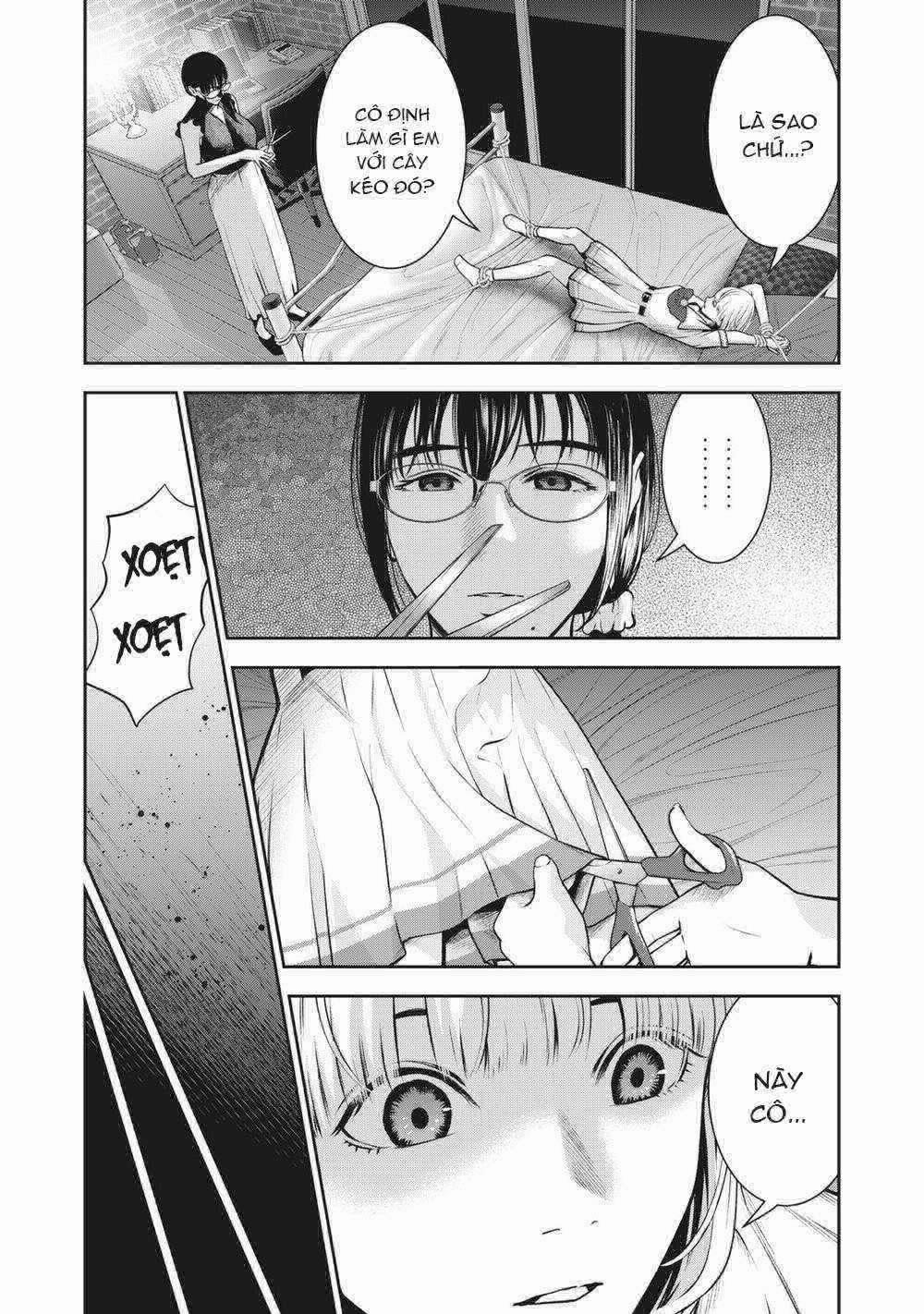 Trái Cấm 6 trang 9