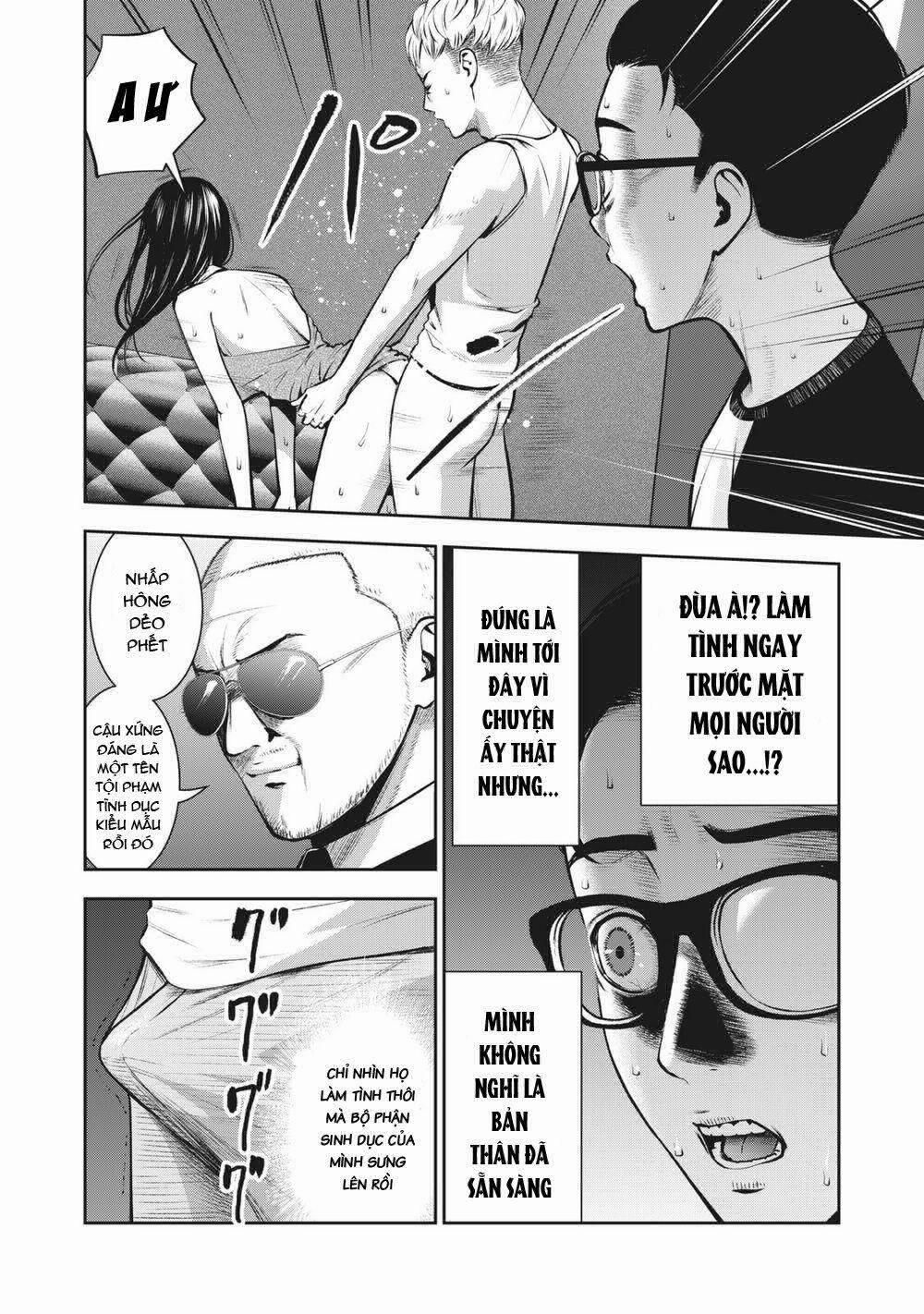 Trái Cấm 7 trang 11