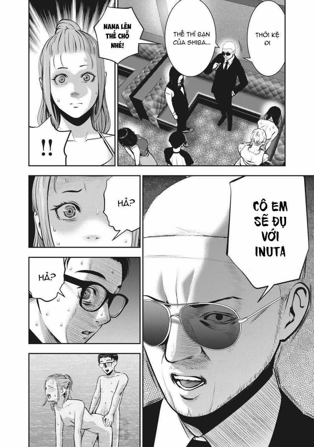 Trái Cấm 7 trang 15