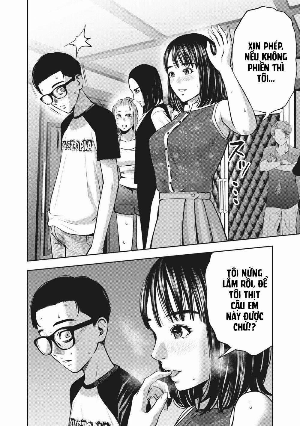 Trái Cấm 7 trang 17