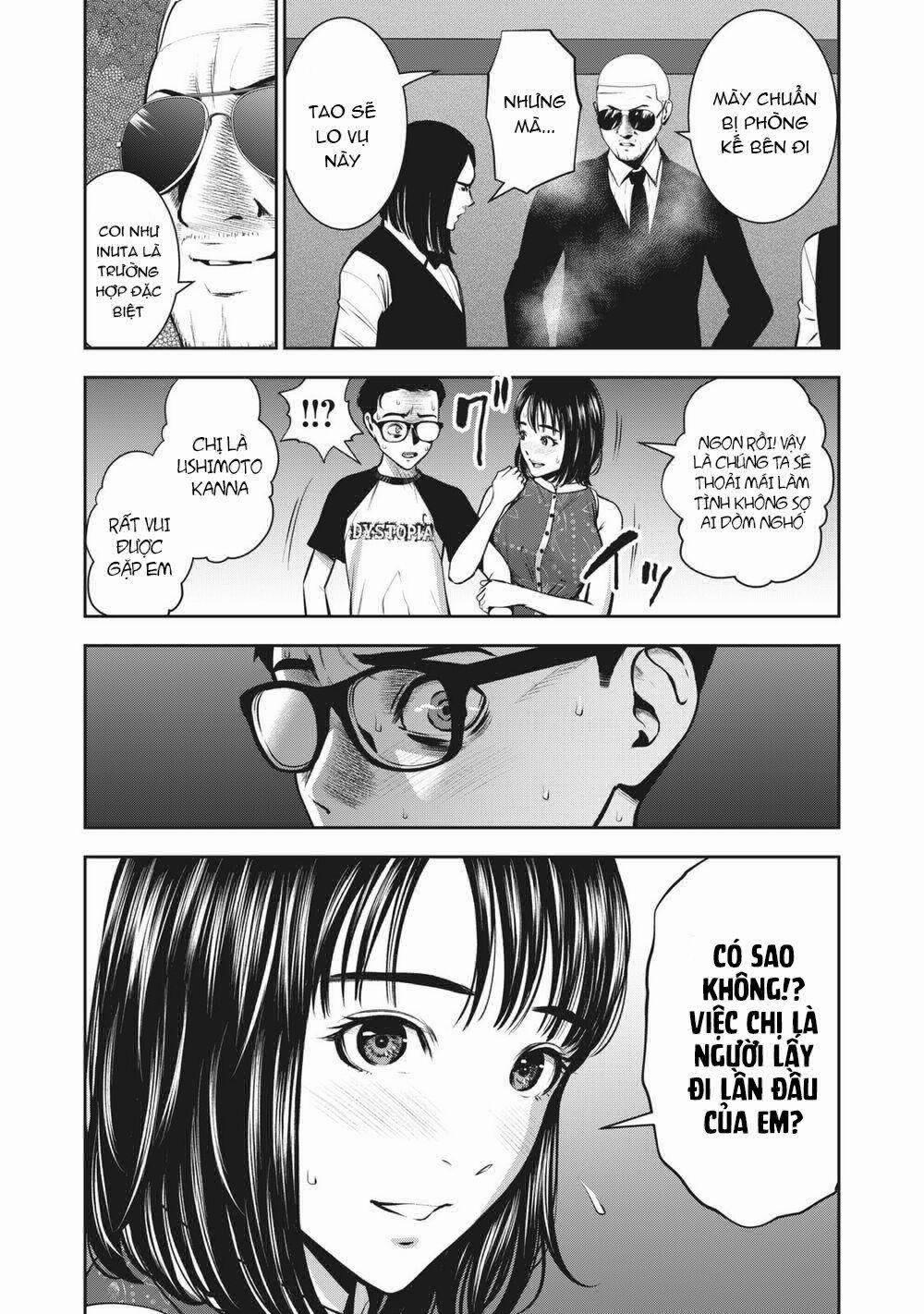 Trái Cấm 7 trang 21