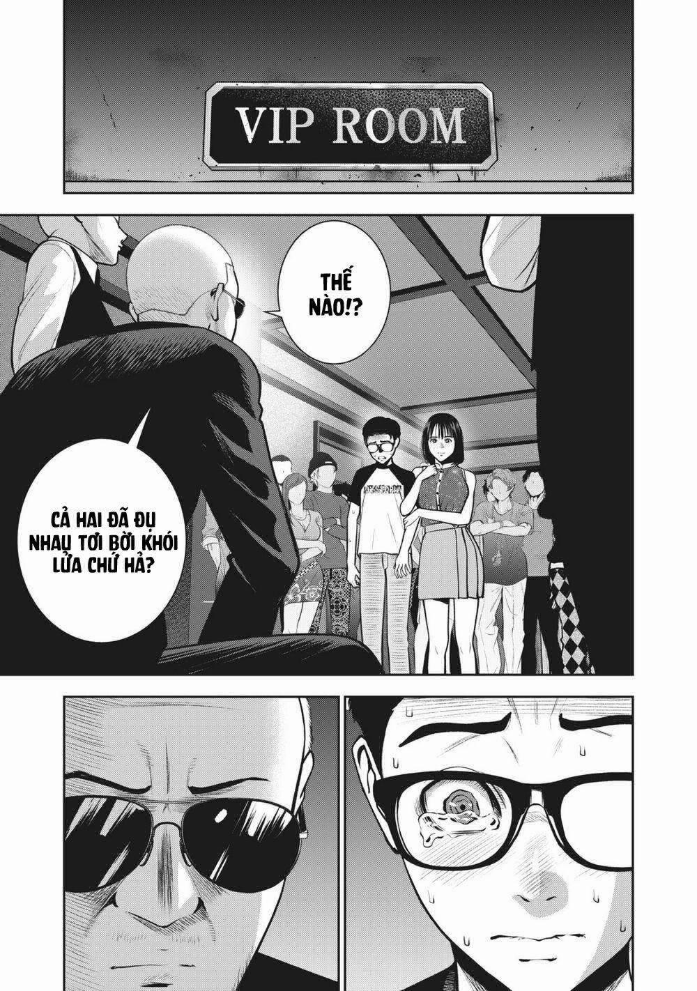 Trái Cấm 8 trang 19