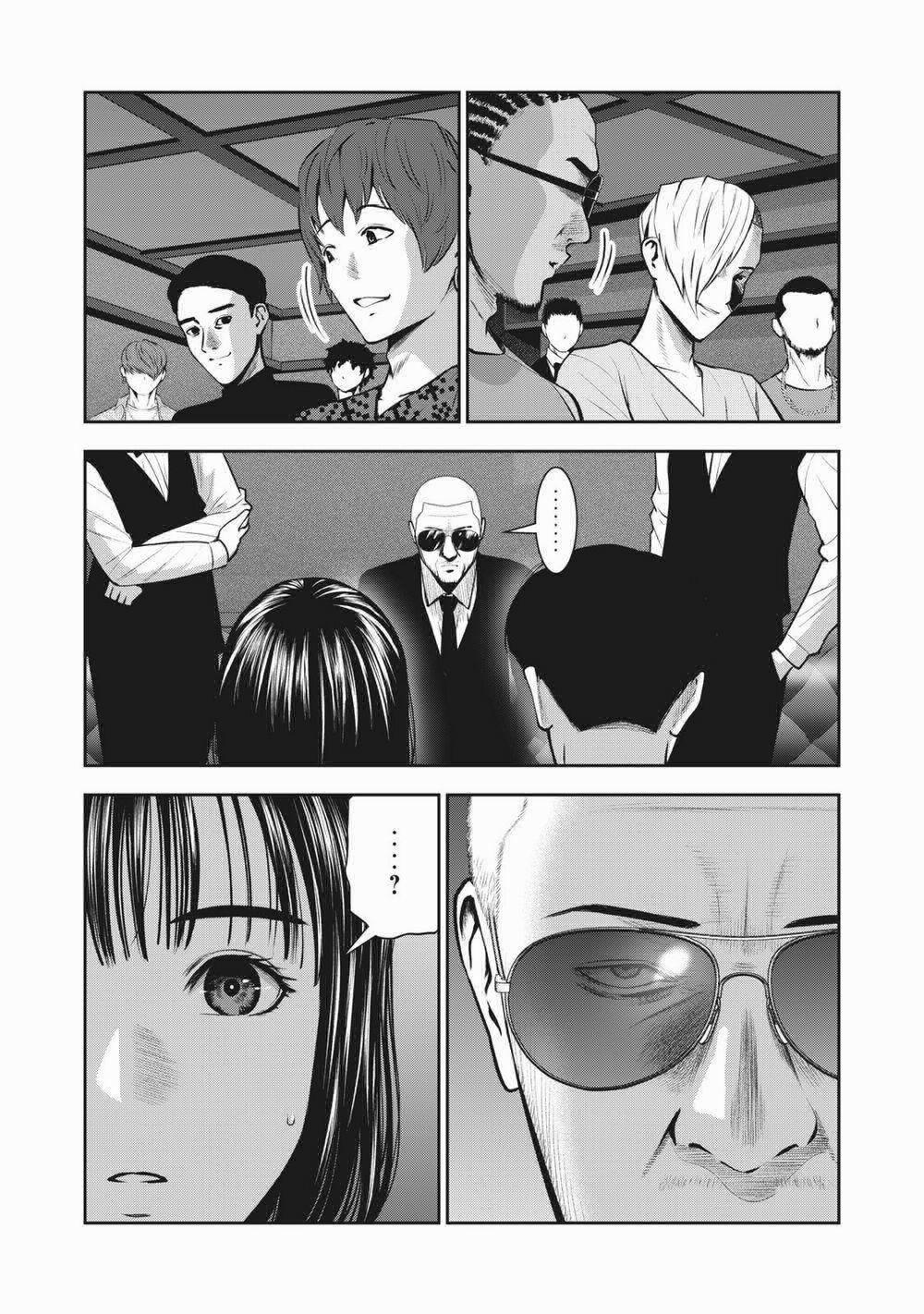 Trái Cấm 8 trang 21