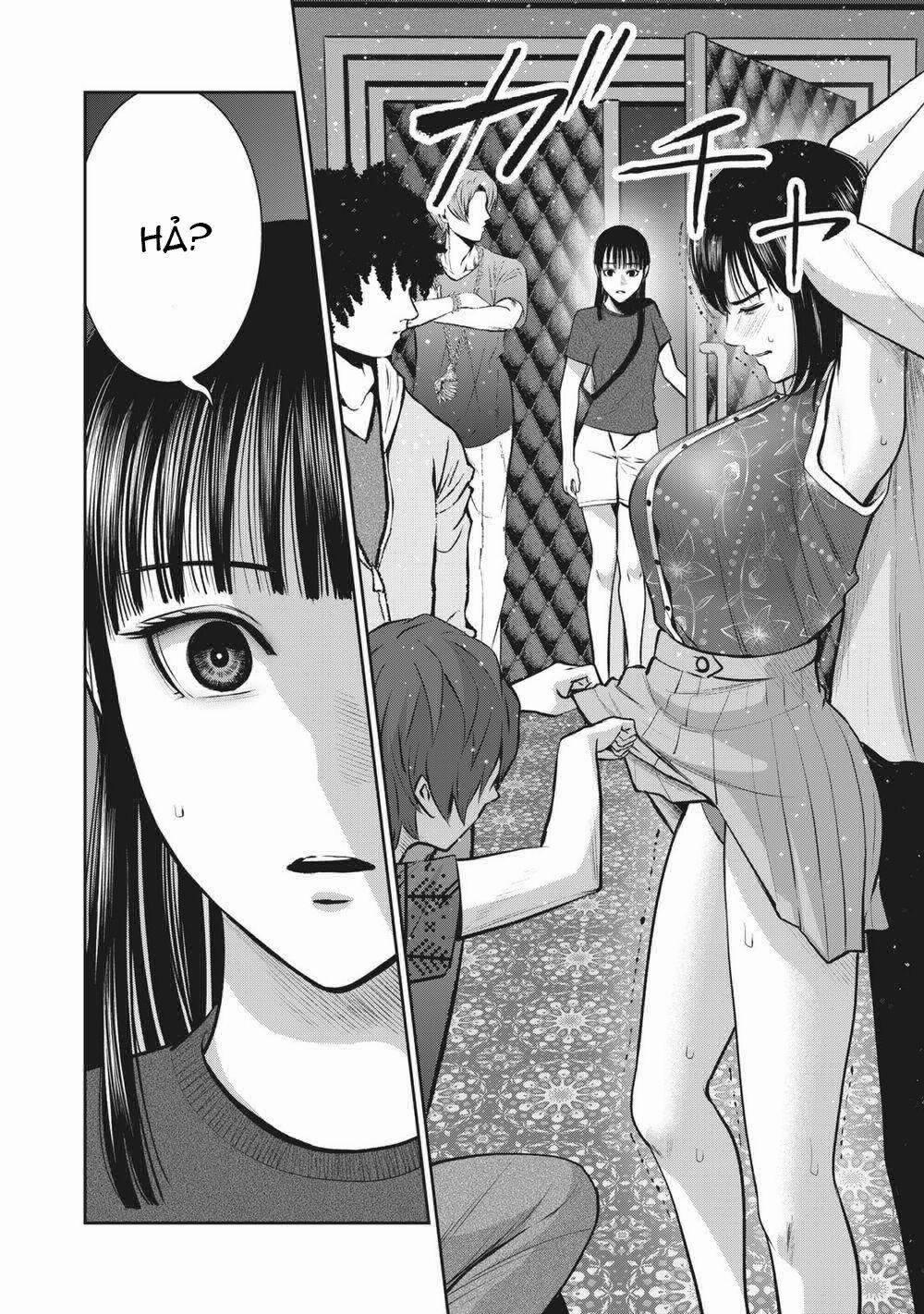 Trái Cấm 8 trang 24