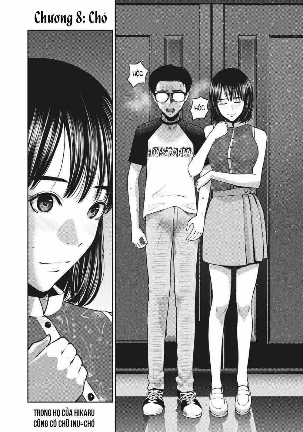 Trái Cấm 8 trang 6