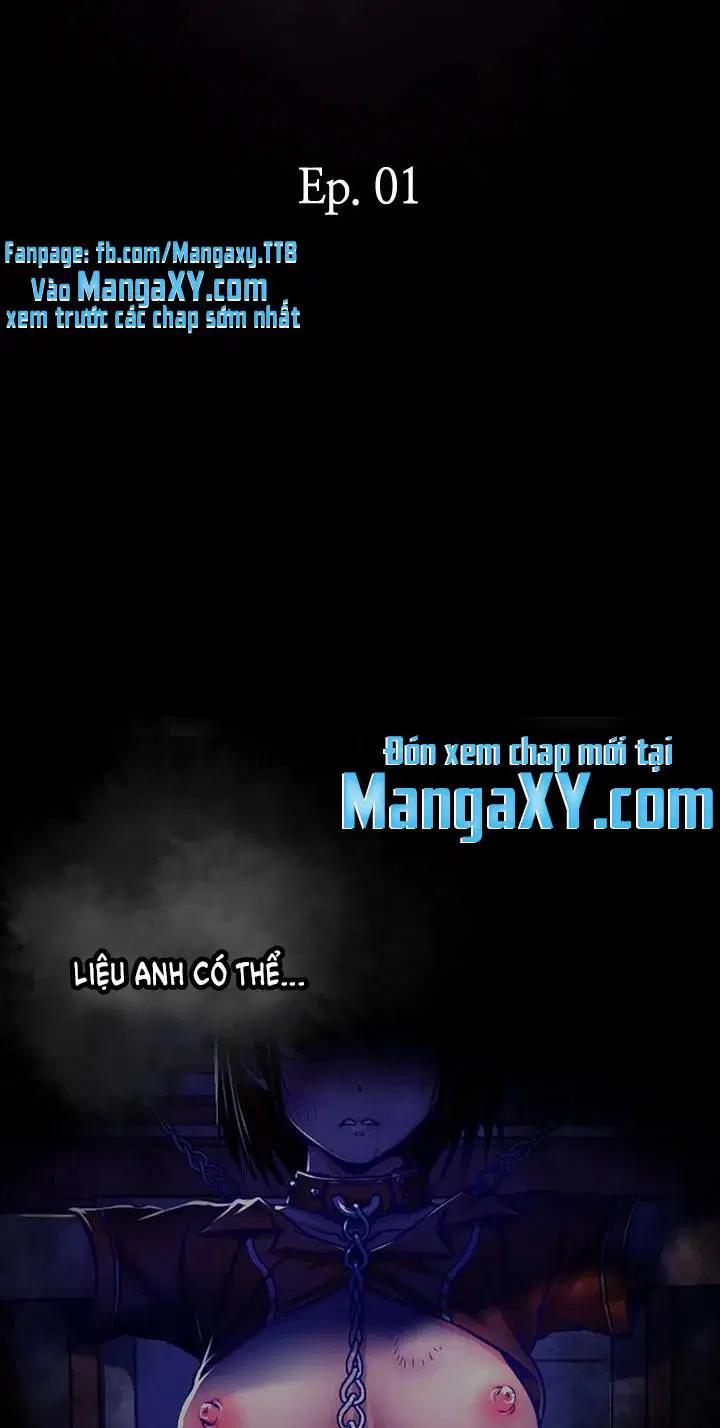 Trại chăn nuôi loài người 1 trang 1